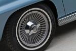 Chevrolet Corvette Split Window Coupe 1963 года